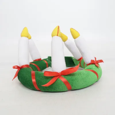 Maskeradtillbehör (Grön, Vit, Röd) från Oskar & Ellen