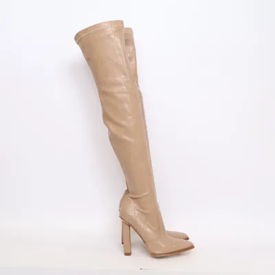 Bottes (Beige) de Simmi