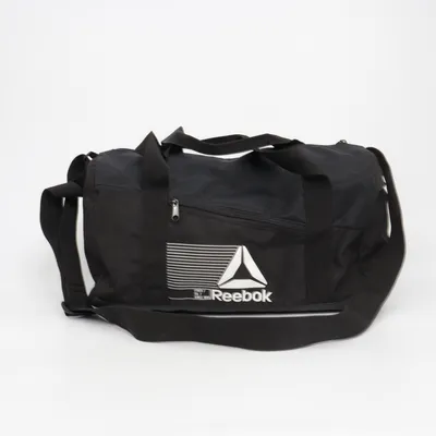 Træningstaske (Sort) fra Reebok Polyester