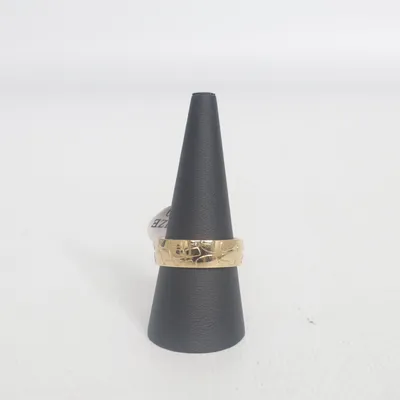 Bague (Or) Métal inconnu
