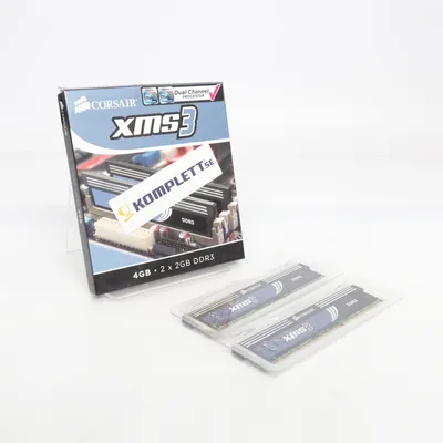 RAM memory (XMS3) from Corsair