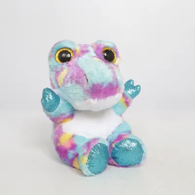 Soft toy (Blue, Multicolored) from Keel Toys