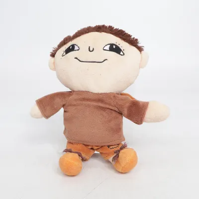 Soft toy (Brown) from Teddykompaniet