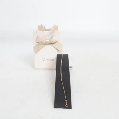 Handsieraden (Goud) van Verona Onbekend materiaal