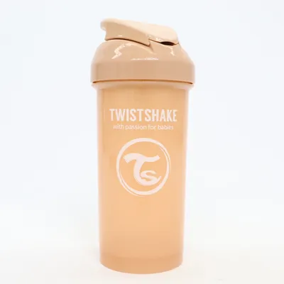 Vattenflaska (Brun) från Twistshake