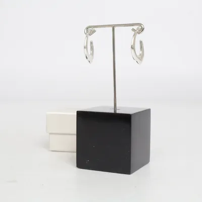 Earrings (Silver) from Muli Collection Unknown metal