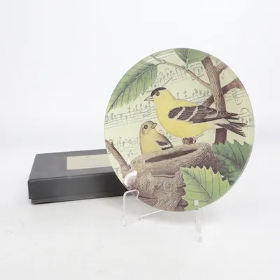 Wall plate (Sparris) from Oscar & Clothilde