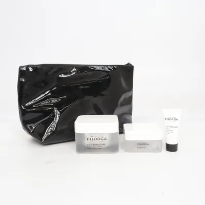 Hudvårdsset (Svart) från Filorga