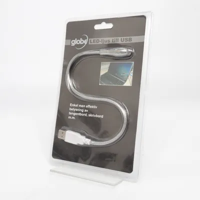 Reading light (Silver) from Globe