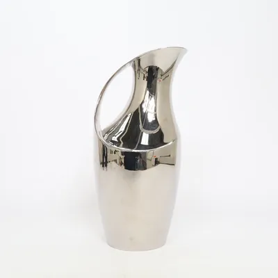 Kanna (Silverfärgad) från Stelton