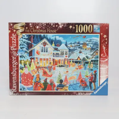 Pussel från Ravensburger