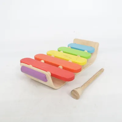 Leksaksinstrument (Flerfärgad) från PlanToys