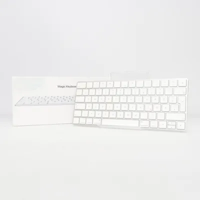 Keyboard (White) from Apple