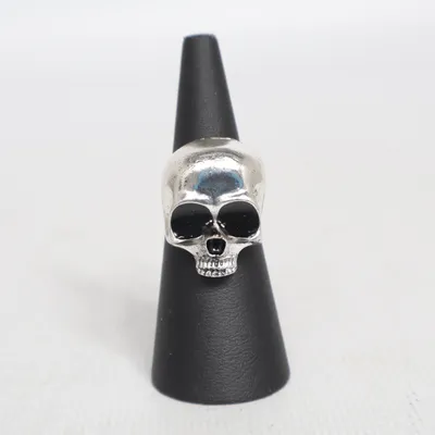 Ring (Silver) Unknown metal