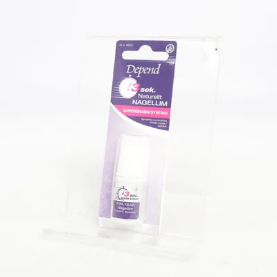Colle pour ongles (3 Sek) de Depend