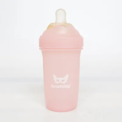 Nappflaska (Rosa) från Herobility