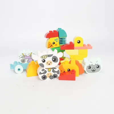 Blocs de construction (Multicolore) de LEGO Duplo