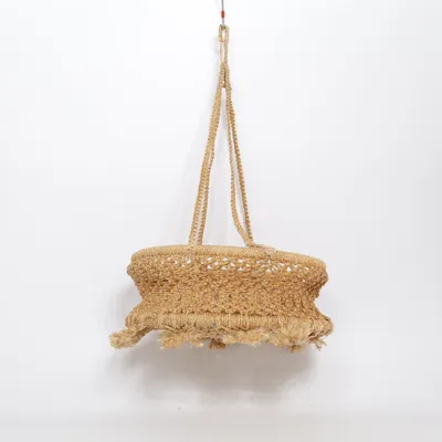 Hanging flower pot (Brown)