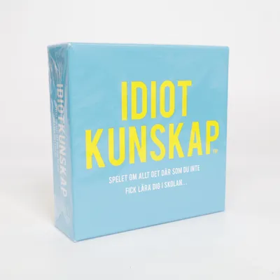 Jeu de société de Kylskåpspoesi