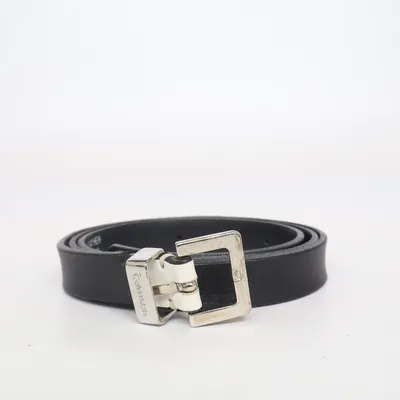Bälte (Svart) från Calvin Klein Skinn