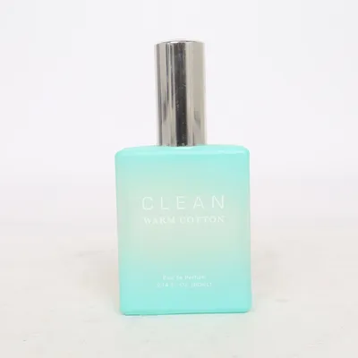 Eau de Parfum (WARM COTTON) från CLEAN