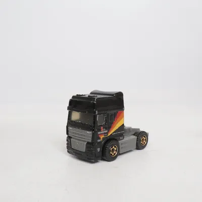 Leksaksbil (DAF XF95 Space Cab) från Matchbox