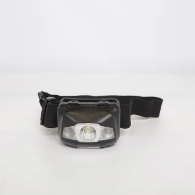 Lampe frontale (Noir)