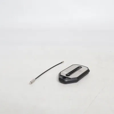 Lunettes (Noir, Argent)