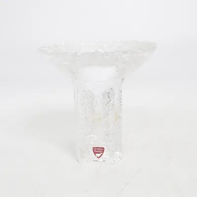 Candle holder (Transparent) from Orrefors