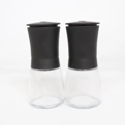 Salt & Pepparkvarn (Svart, Transparent) från WMF