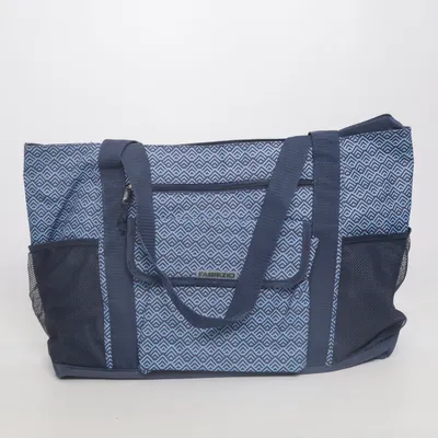 Weekendbag (Blå) från Fabrizio