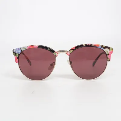 Lunettes de soleil (Noir, Multicolore) de Even & Odd