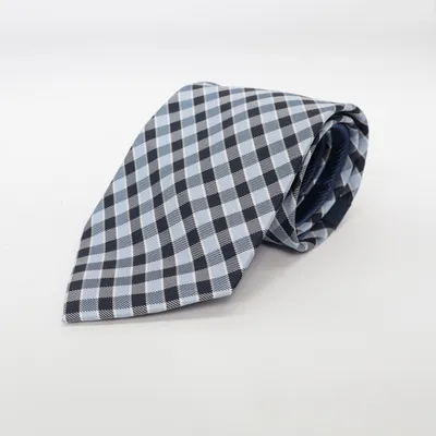 Slips (Blå, Hvid) fra Tommy Hilfiger