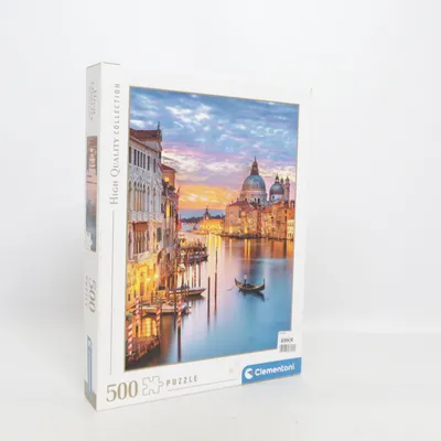 Puzzle from Clementoni