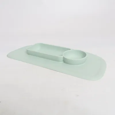Set de vaisselle pour enfant (Vert) de Stokke