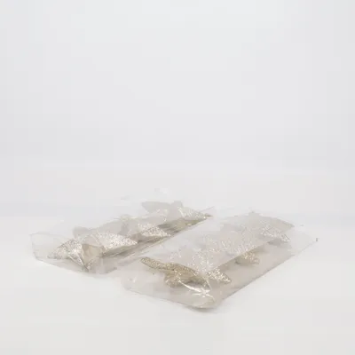 Julgranspynt (Silverfärgad) från Runsven