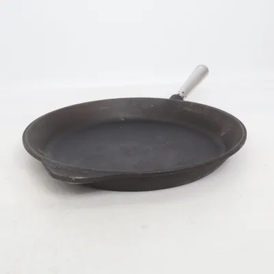 Gjutjärnspanna (Svart) från Skeppshult
