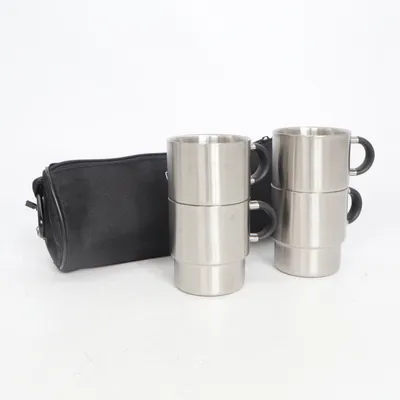 Drinkglas (Zilver) van Haglunds