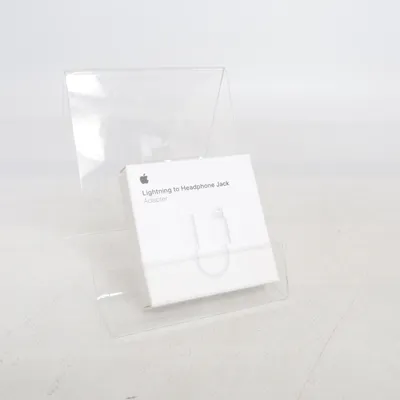 Adaptateur (Lightning To Headphone Jack Adapter) de Apple