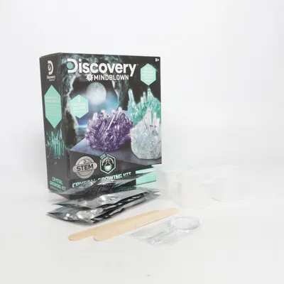 Loisirs créatifs (Crystal Growing Kit) de Discovery
