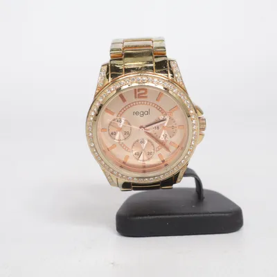 Montre (Or) de Regal