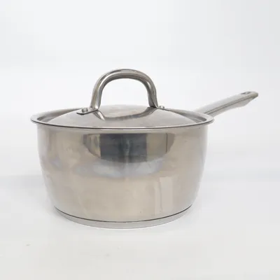 Kastrull (Silverfärgad) från IKEA