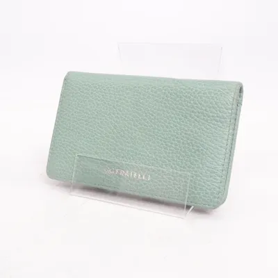 Wallet (Green) from Gigi Fratelli