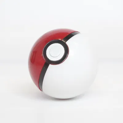 Speltillbehör (Röd, Vit, Grå) från Pokémon