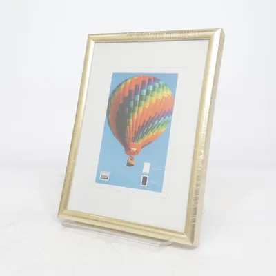 Ram (Guldfärgad) från KPH