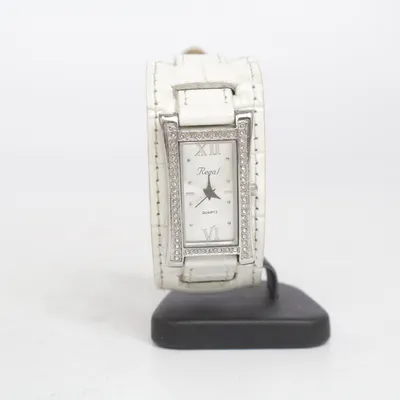 Wristwatch (White) from Regal