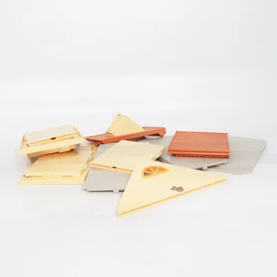 Dockskåp (Beige, Brun) från Playmobil