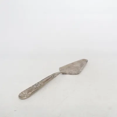 Coupe-gâteau (Argent)