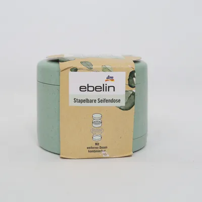 Soap dish (Green) from Ebelin