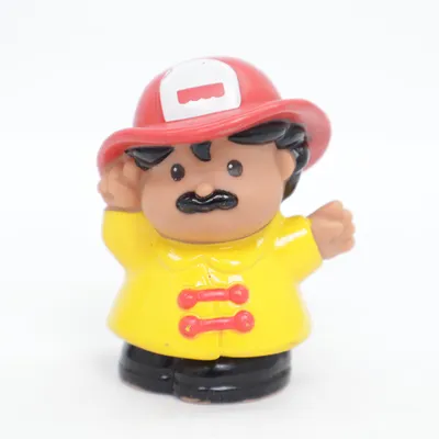 Toy (Yellow, Multicolored) from Fisher Price